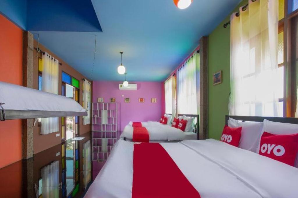 Hotel Oyo 1155 Bikers House And Enduro Tours Chiang Mai Esterno foto