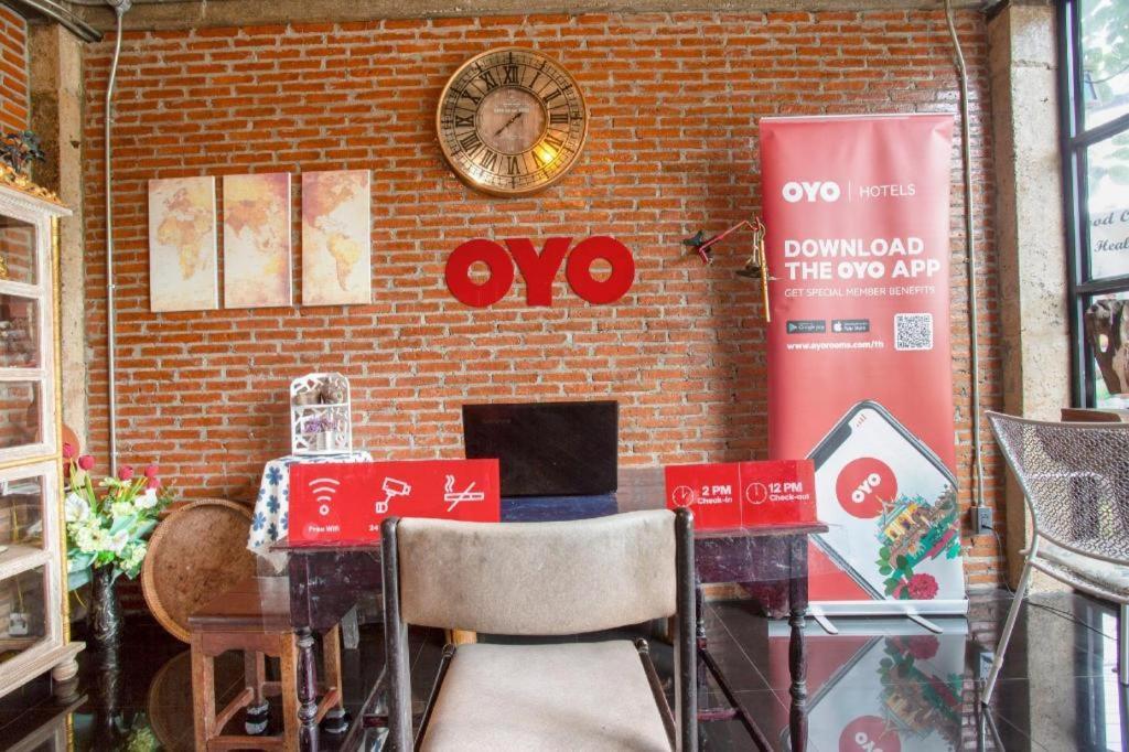 Hotel Oyo 1155 Bikers House And Enduro Tours Chiang Mai Esterno foto