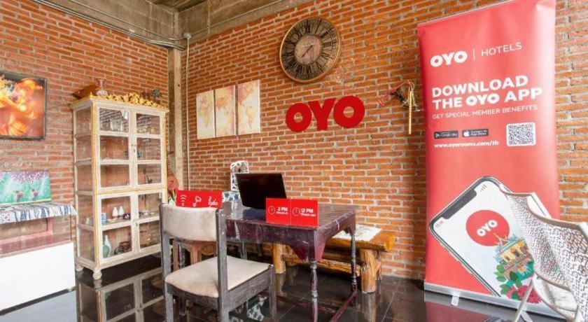 Hotel Oyo 1155 Bikers House And Enduro Tours Chiang Mai Esterno foto