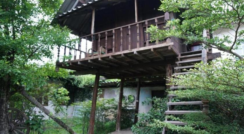 Hotel Oyo 1155 Bikers House And Enduro Tours Chiang Mai Esterno foto