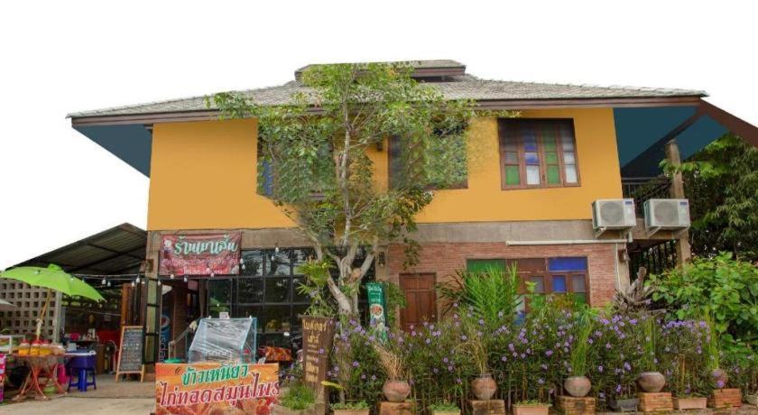 Hotel Oyo 1155 Bikers House And Enduro Tours Chiang Mai Esterno foto