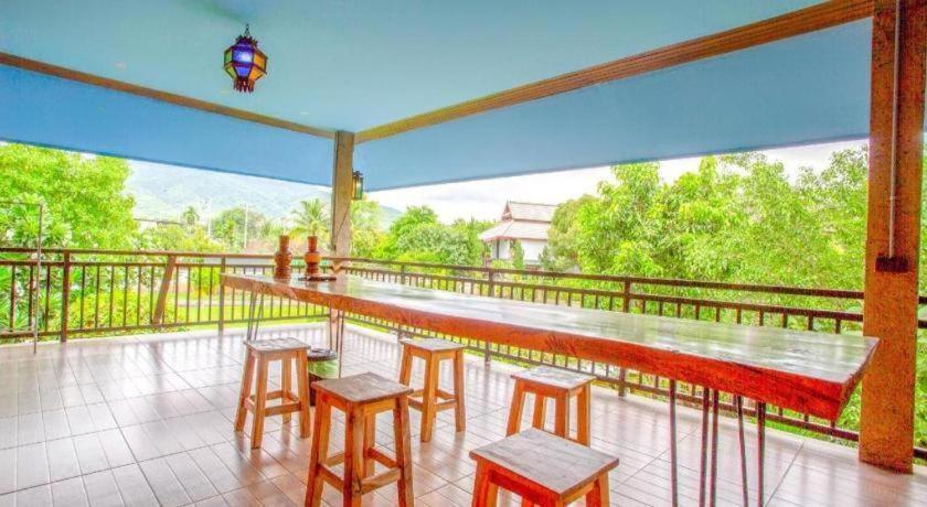 Hotel Oyo 1155 Bikers House And Enduro Tours Chiang Mai Esterno foto