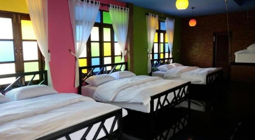 Hotel Oyo 1155 Bikers House And Enduro Tours Chiang Mai Esterno foto