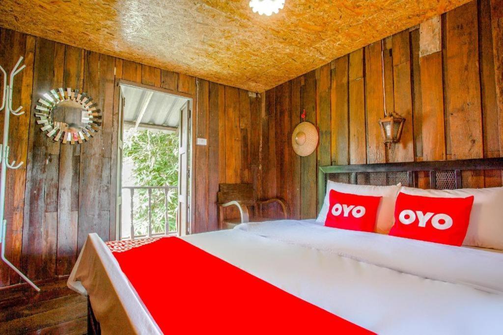 Hotel Oyo 1155 Bikers House And Enduro Tours Chiang Mai Esterno foto