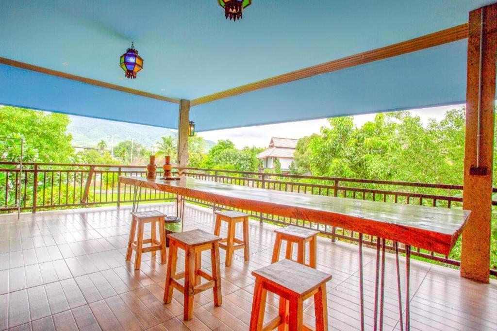 Hotel Oyo 1155 Bikers House And Enduro Tours Chiang Mai Esterno foto