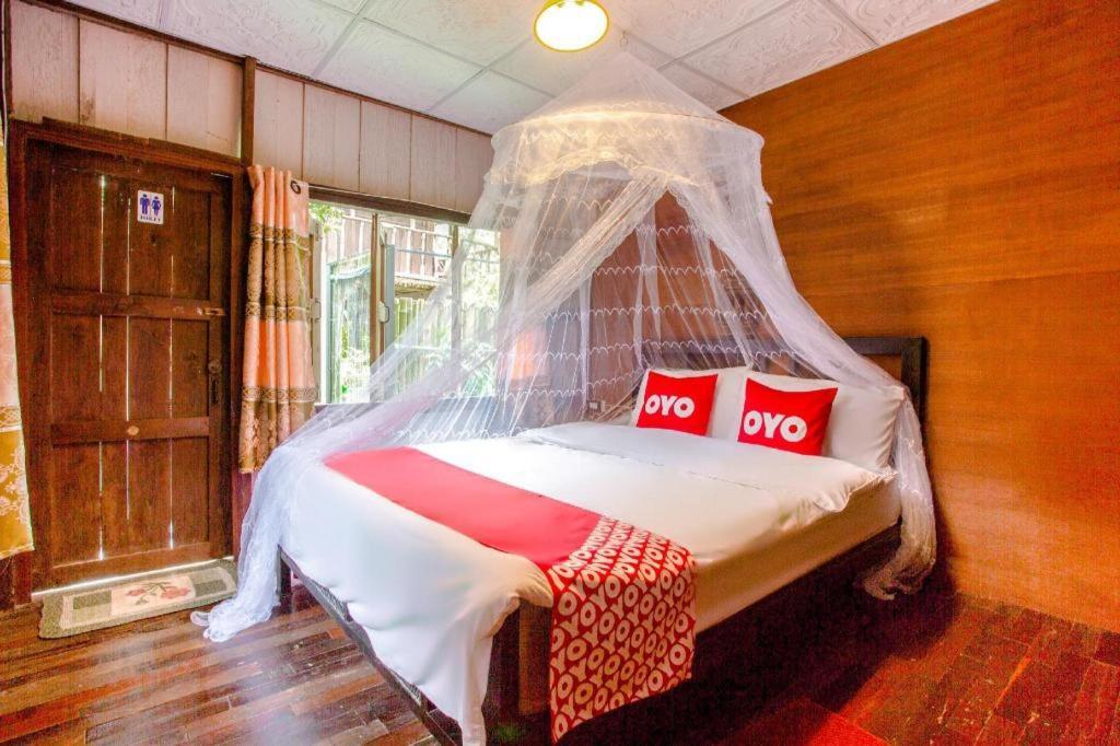 Hotel Oyo 1155 Bikers House And Enduro Tours Chiang Mai Esterno foto